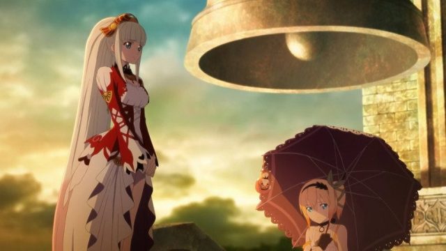 Tales of Zestiria the X S02E10