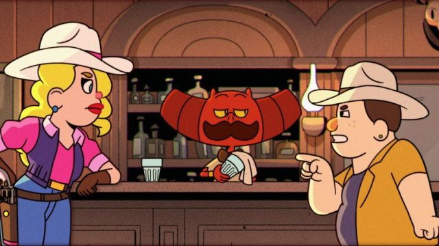 Dead End: El parque del terror S01E08