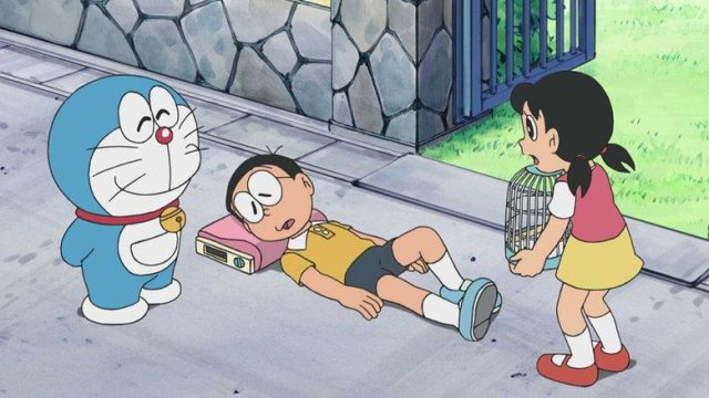 Doraemon, el gato cósmico S01E760