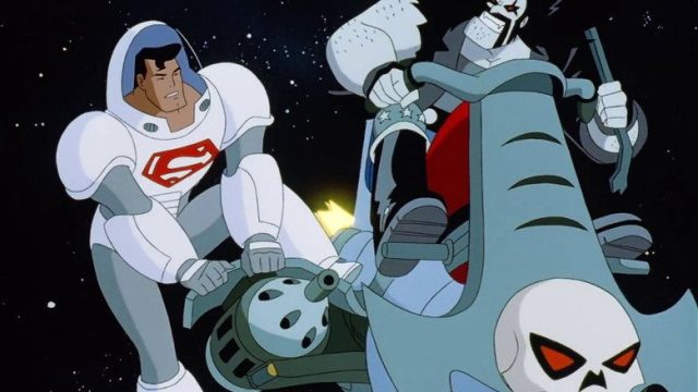 Superman: La Serie Animada S01E09