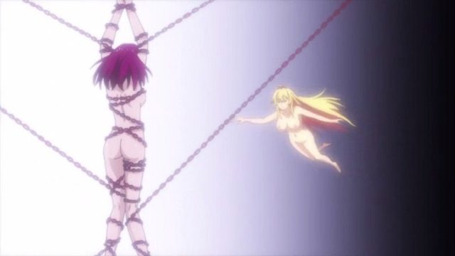Valkyrie Drive -Mermaid- S01E12