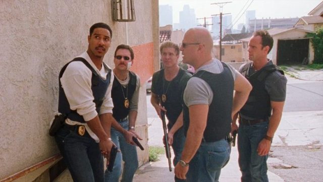 El Escudo S02E11