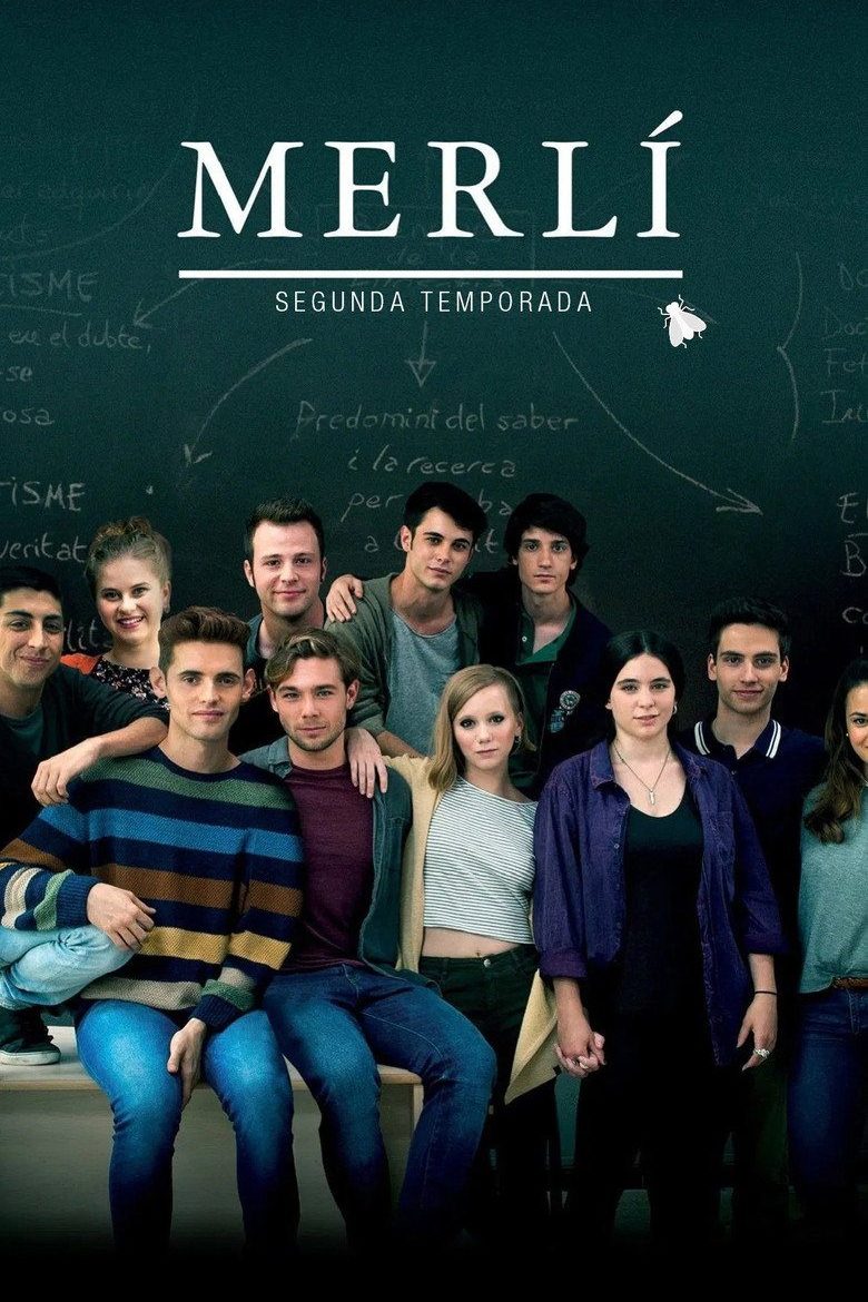 Merlí Temporada 2