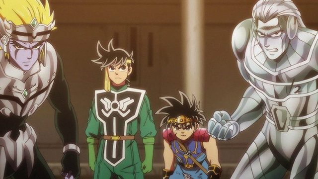 Dragon Quest: The Adventure of Dai S01E94