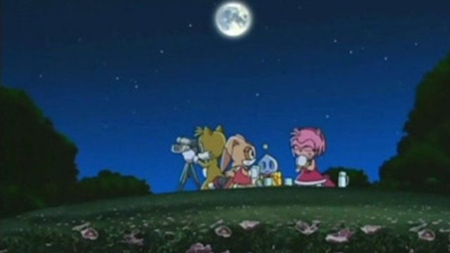 Sonic X S03E01
