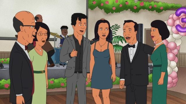 Los Reyes de la Colina S14E08