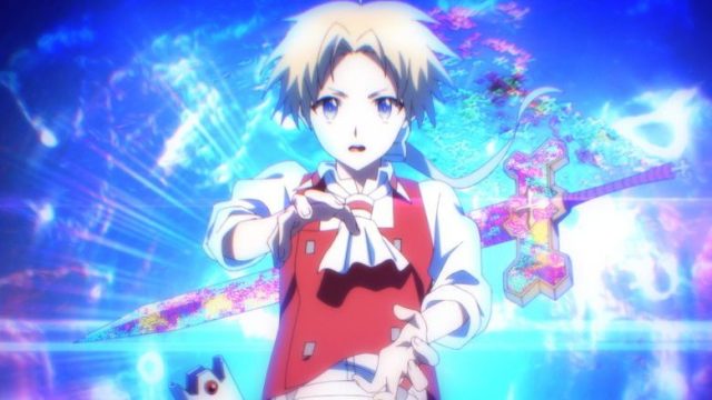 I Was Reincarnated as the 7th Prince so I Can Take My Time Perfecting My Magical Ability S01E04