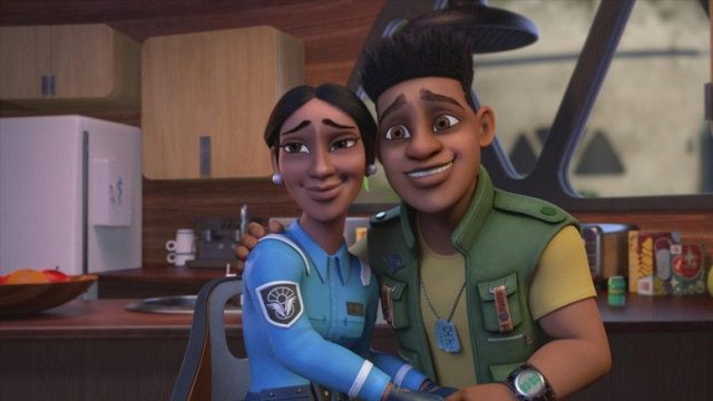 Dragones: Los nueve reinos S07E01