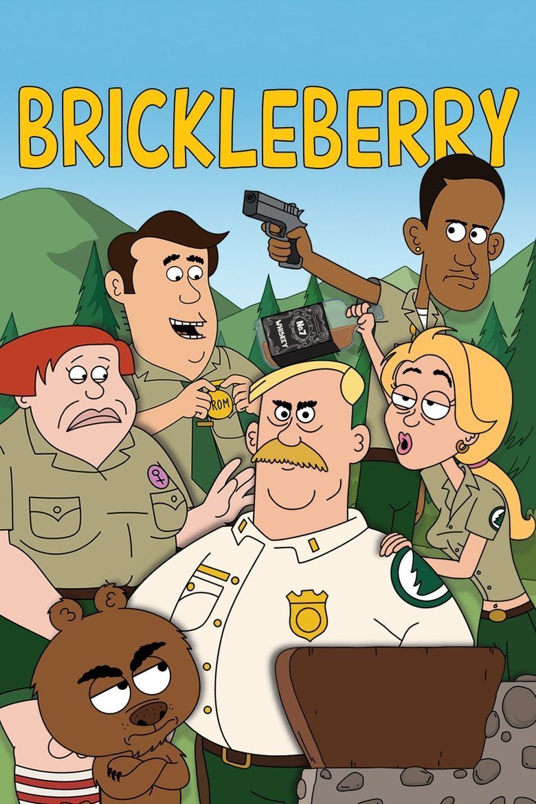 Brickleberry Temporada 1