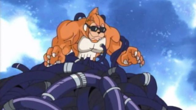 Digimon S01E20