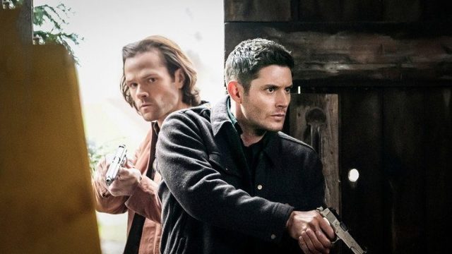 Supernatural S15E12