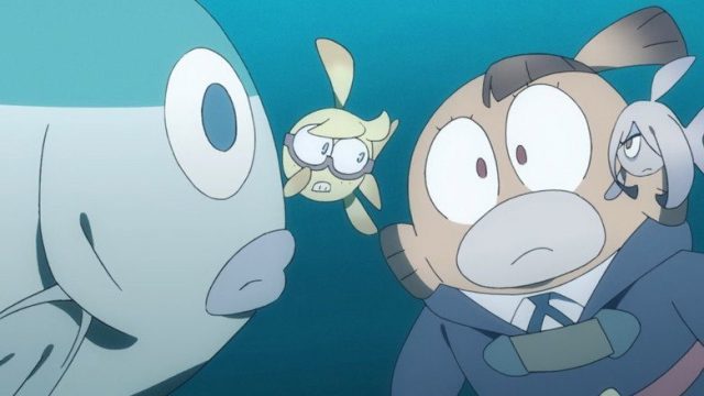 Little Witch Academia S01E07