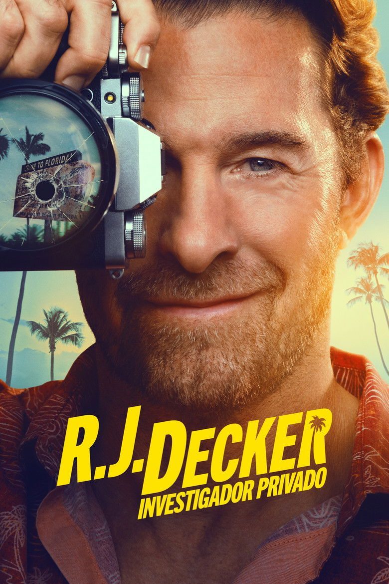 R.J. Decker Temporada 1