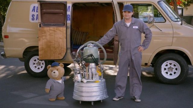 Ted: La serie S02E06
