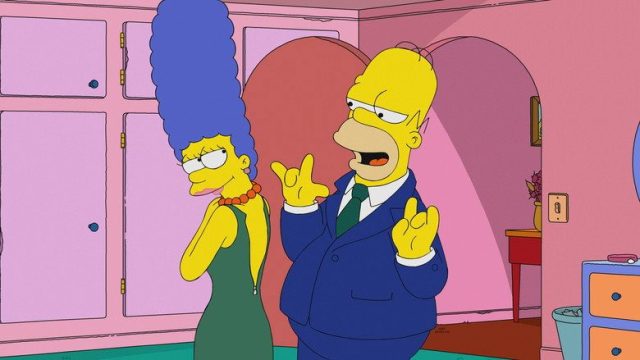 Los Simpson S30E11