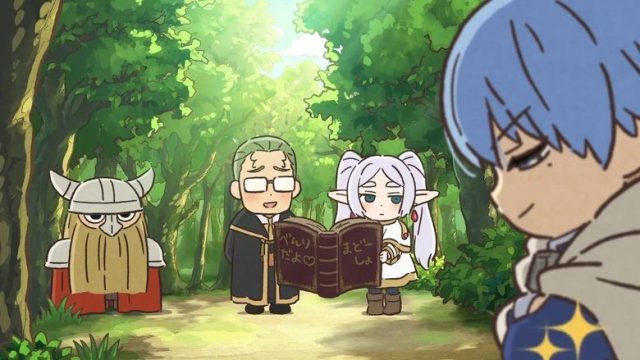 Frieren: Más allá del final del viaje S00E01