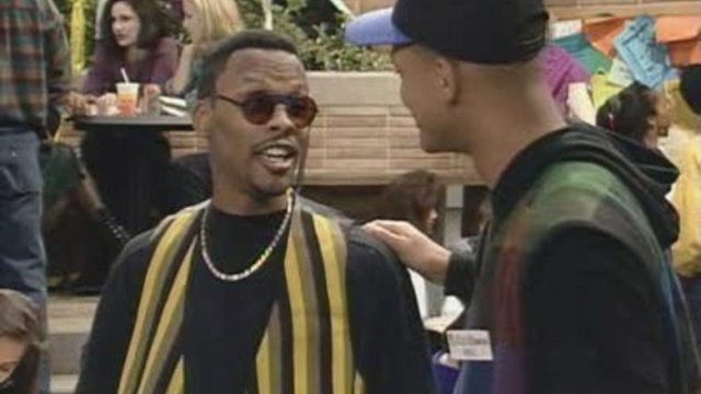 El Príncipe del Rap en Bel-Air S04E16