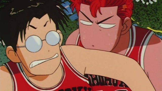 Slam Dunk S01E17