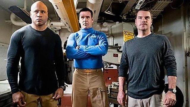 NCIS: Los Ángeles S10E23