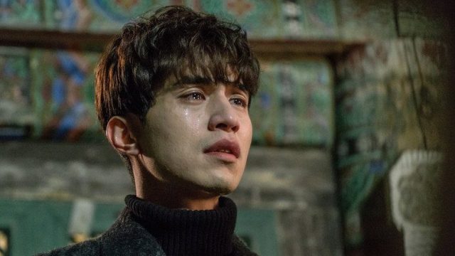 Goblin: El Guardián S01E13