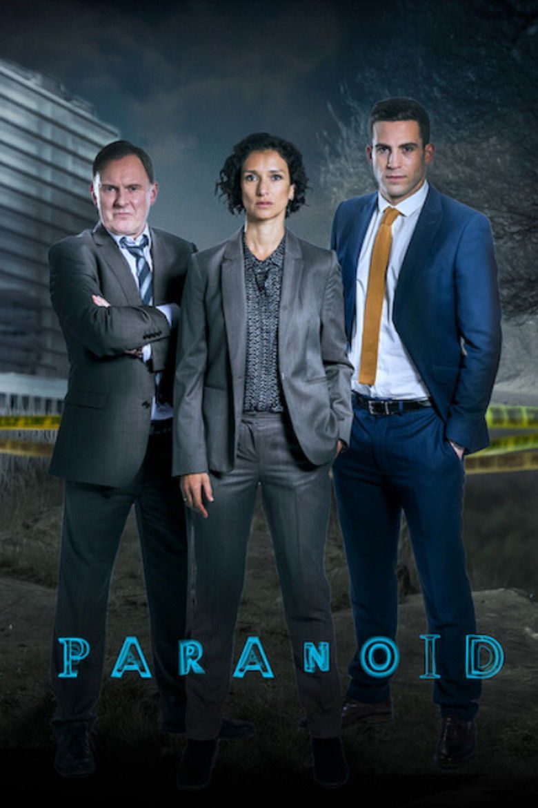 Paranoid Temporada 1