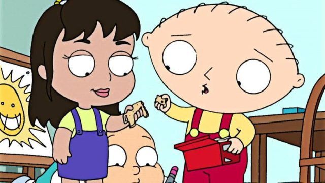 Padre de Familia S02E15