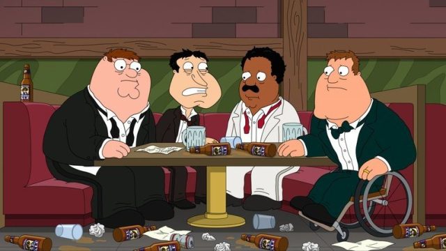 Padre de Familia S23E17