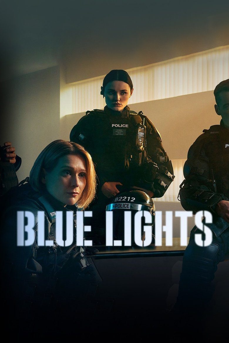 Blue Lights Temporada 2