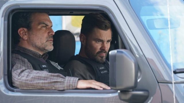 Policías de Chicago S09E06