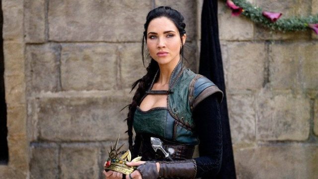 The Outpost S04E01