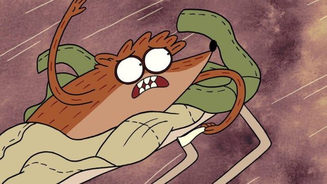 Un show más S03E13