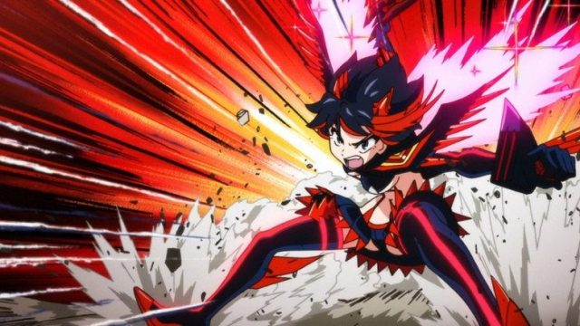 Kill la Kill S01E09