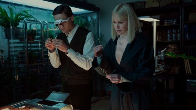 Nueve perfectos desconocidos S02E01