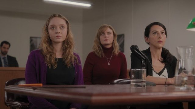 El diablo en Ohio S01E03