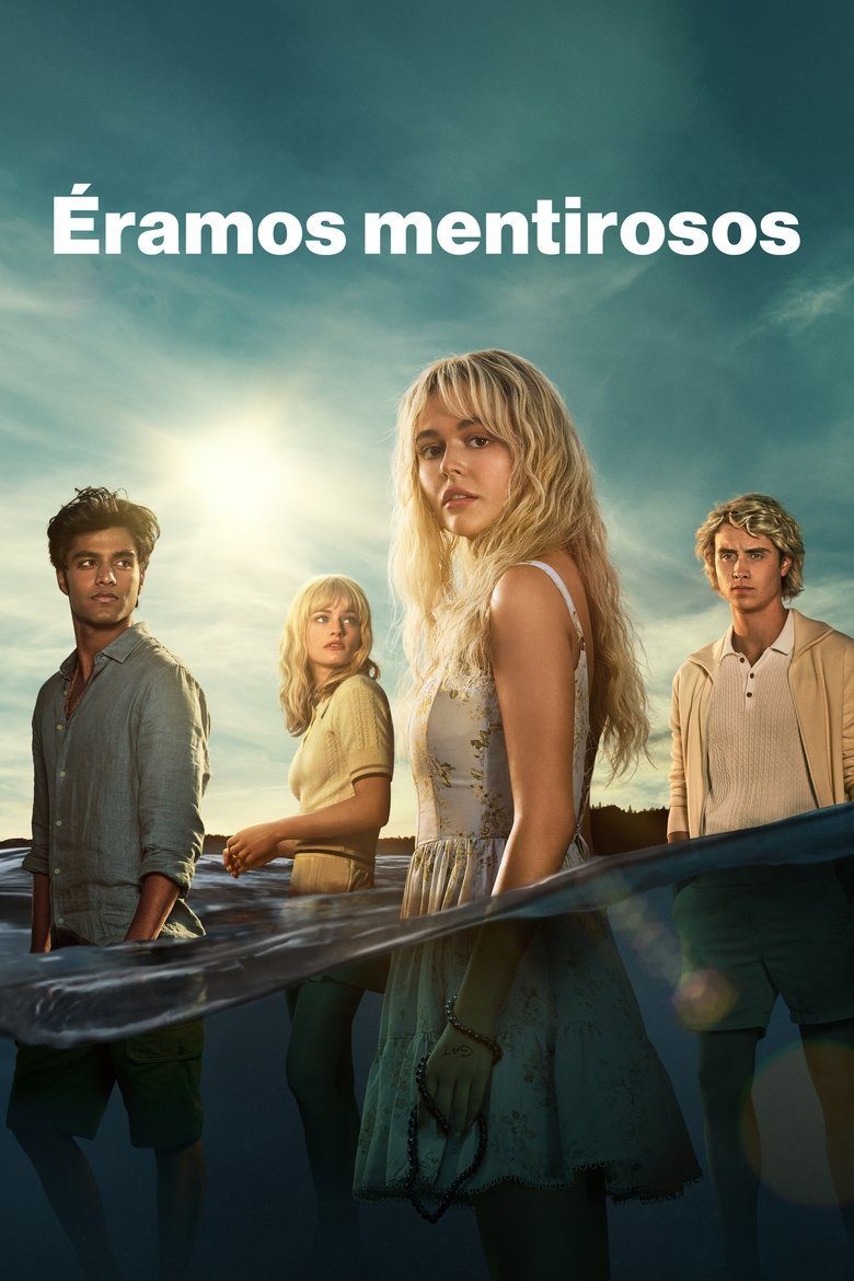 Éramos mentirosos Temporada 1