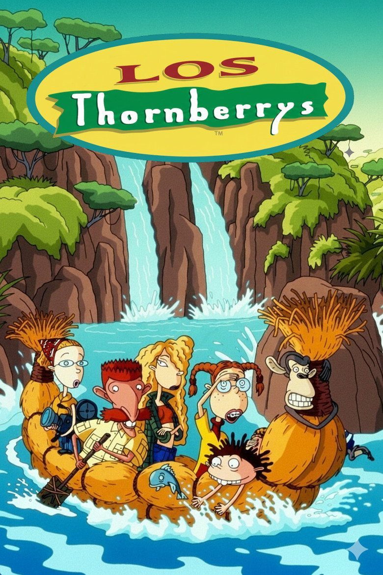 Los Thornberrys Temporada 4