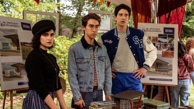 Espíritus en la Escuela S03E05