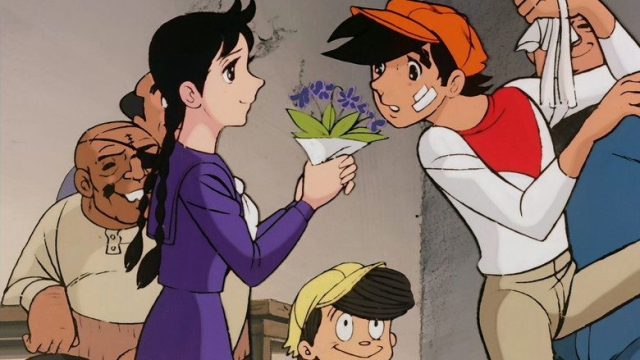 Ashita No Joe S01E33