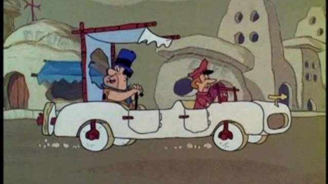 Los Picapiedra S06E21