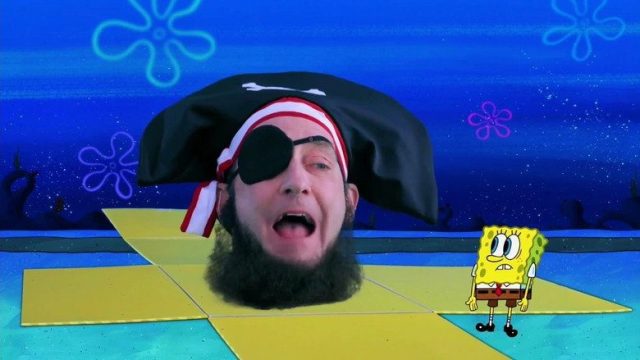 Bob Esponja S00E107