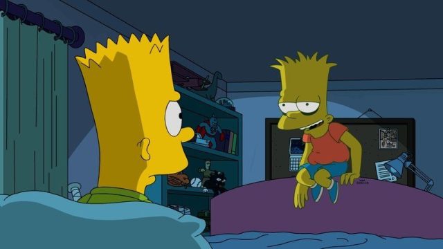 Los Simpson S28E15