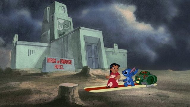 Lilo & Stitch: La serie S01E22