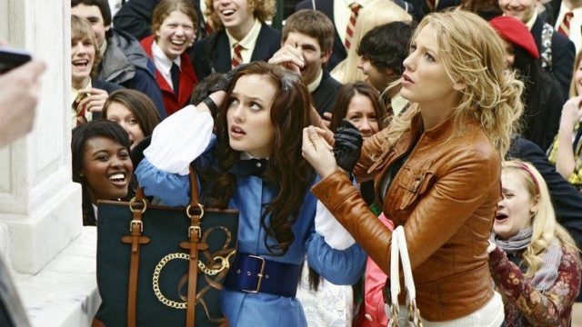 Gossip Girl S01E14