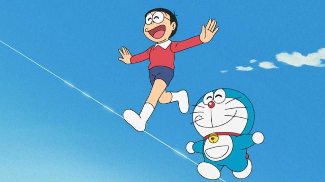 Doraemon, el gato cósmico S01E778