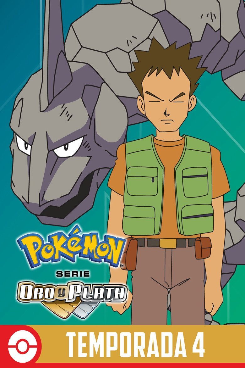 Pokémon Temporada 4: Los Campeones de la Liga Johto