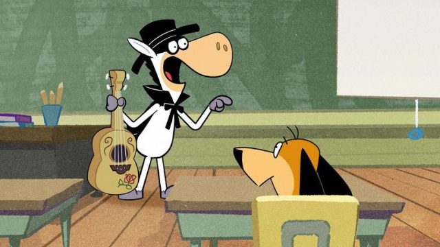 Jellystone! S01E05