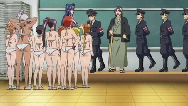 Maken-Ki! S02E08