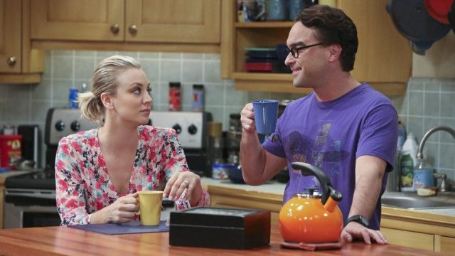 La Teoría del Big Bang S09E07