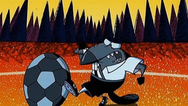 Los Castores Cascarrabias S03E38