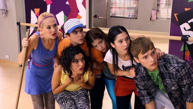 Violeta S01E27